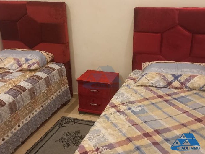 Furnished apartment rental in Mimosas, Kenitra - Photo 5