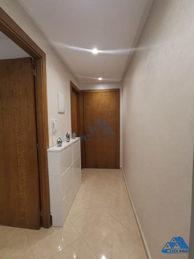 Furnished apartment rental in Mimosas, Kenitra - Photo 7