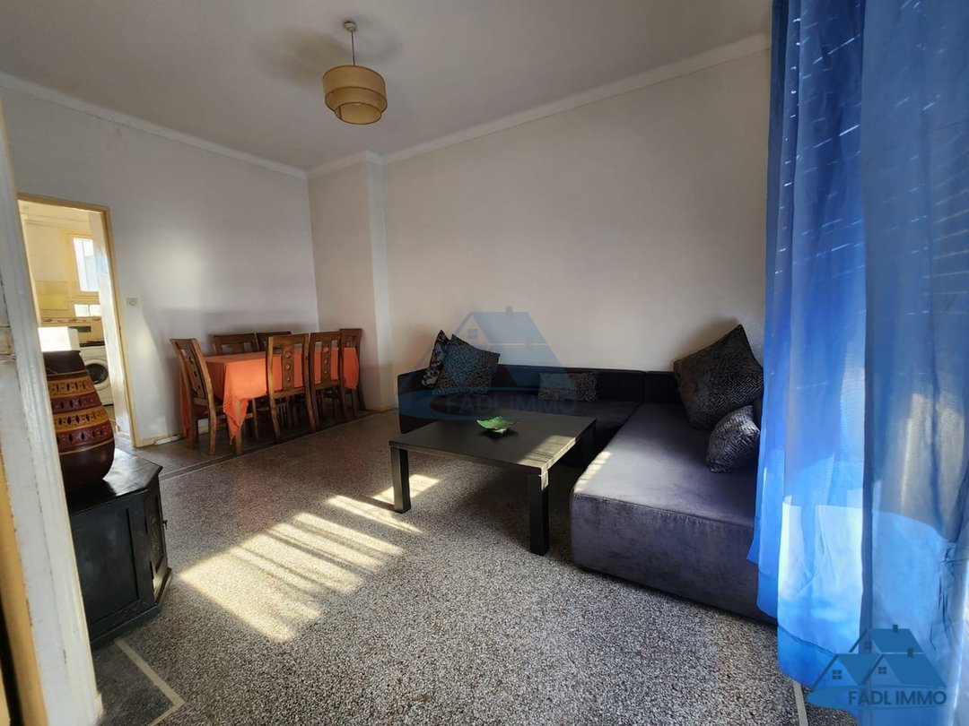 إيجار شقة أنيقة مفروشة حسن الرباط - Photo 5