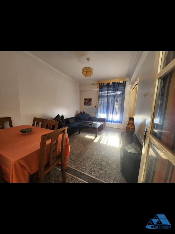 إيجار شقة أنيقة مفروشة حسن الرباط - Photo 1