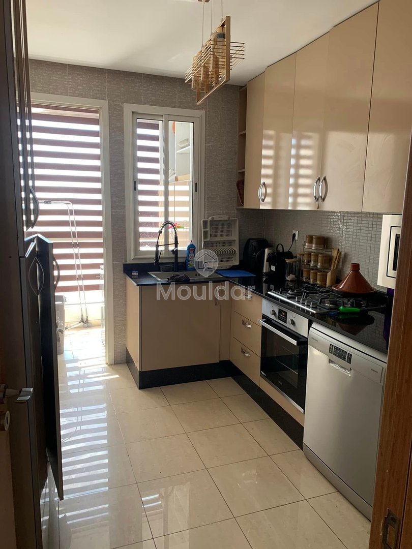 Agadir'de 2 odalı daire için satılık, 95 m² - Photo 11