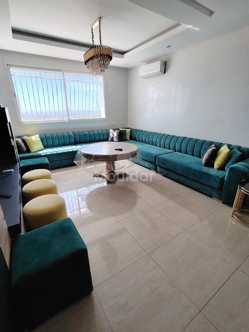 Agadir'de 2 odalı daire için satılık, 95 m² - Photo 1