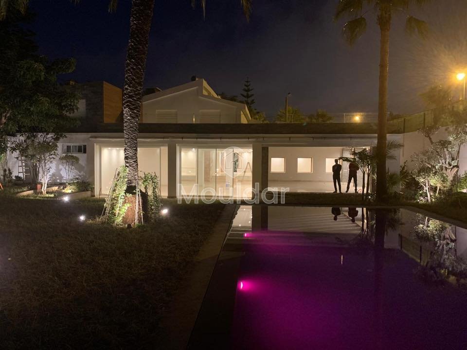 Superbe Villa à Vendre à Casablanca : Luxe et Espace - Photo 18