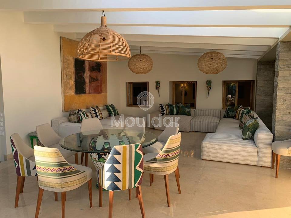 Superbe Villa à Vendre à Casablanca : Luxe et Espace - Photo 2