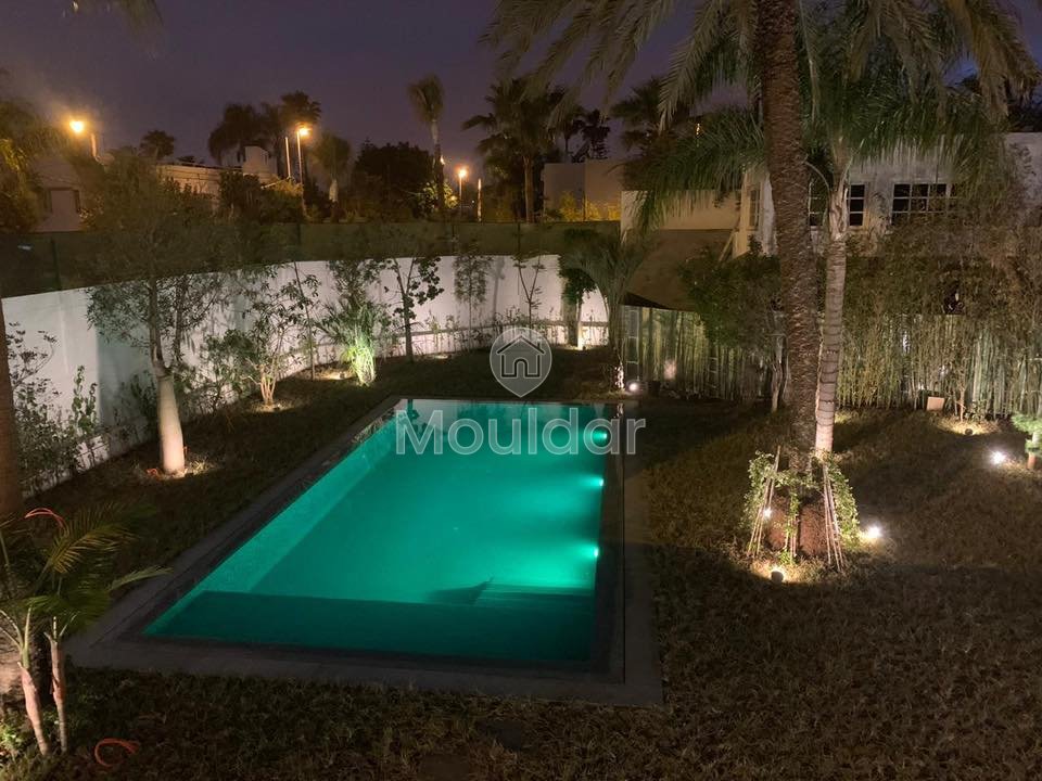 Superbe Villa à Vendre à Casablanca : Luxe et Espace - Photo 22