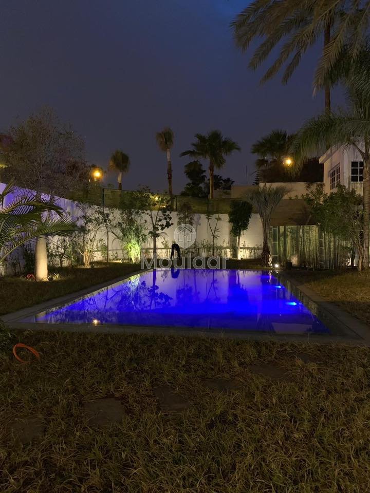 Superbe Villa à Vendre à Casablanca : Luxe et Espace - Photo 21