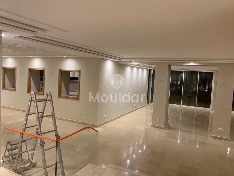 Superbe Villa à Vendre à Casablanca : Luxe et Espace - Photo 17