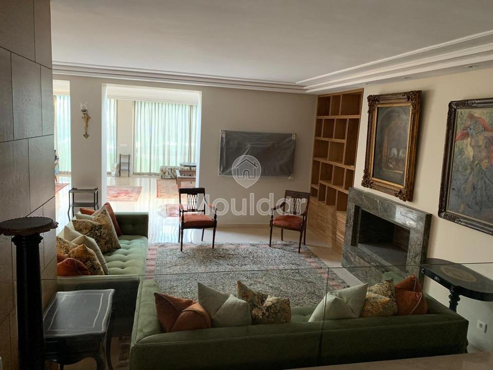 Superbe Villa à Vendre à Casablanca : Luxe et Espace - Photo 3