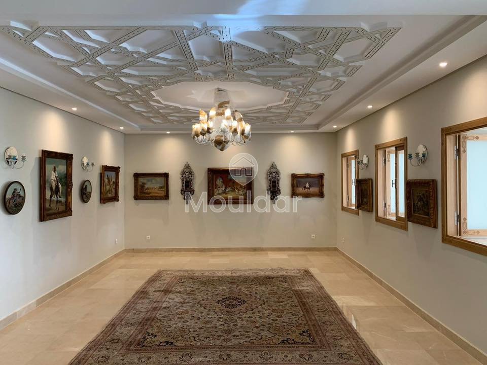 Superbe Villa à Vendre à Casablanca : Luxe et Espace - Photo 10