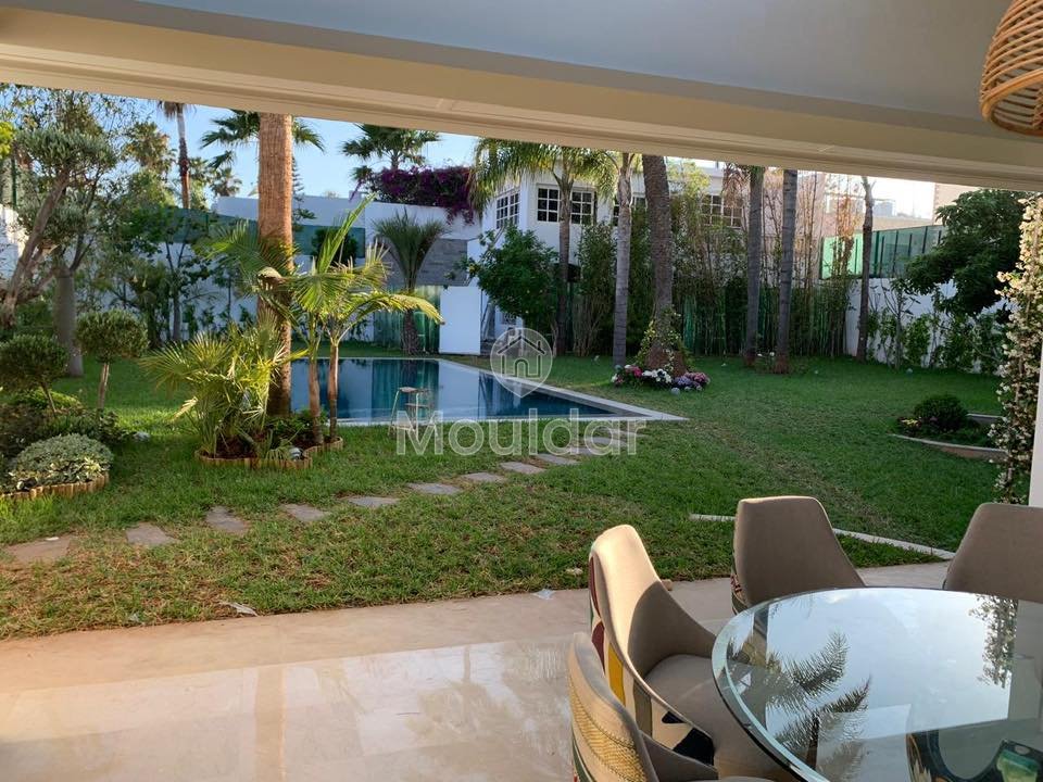 Superbe Villa à Vendre à Casablanca : Luxe et Espace - Photo 23