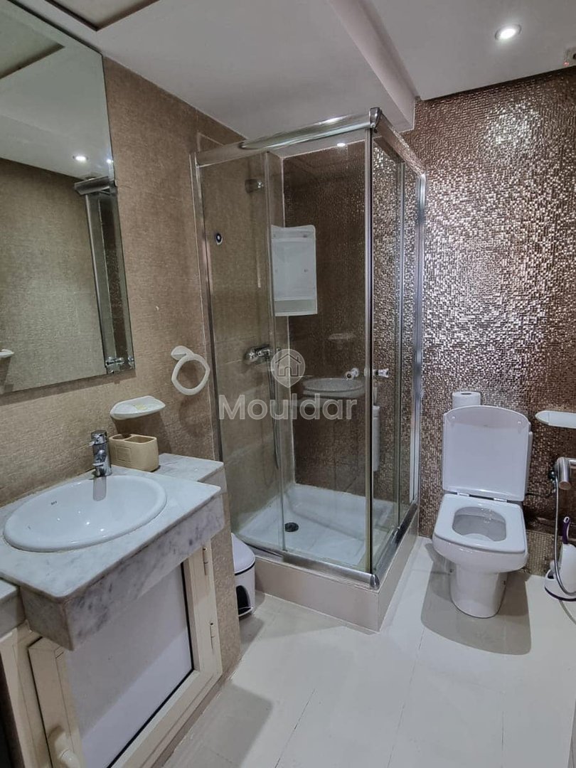 In affitto: Incantevole appartamento 2 camere ad Agadir, Hay Mohammadi - Photo 9