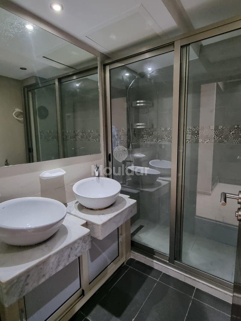 In affitto: Incantevole appartamento 2 camere ad Agadir, Hay Mohammadi - Photo 10