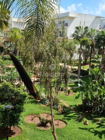 Kiralık: Aïn Diab'da 3 odalı geniş daire - Photo 8