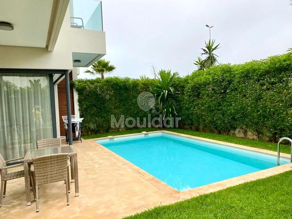 فيلا فاخرة في المحمدية: مساحة، أناقة وراحة - Photo 11