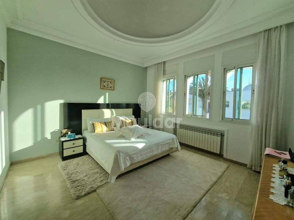 Villa Moderna à venda em Casablanca: Espaço e Elegância - Photo 9