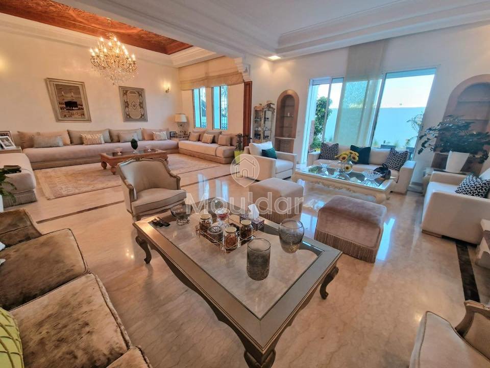 Villa Moderna à venda em Casablanca: Espaço e Elegância - Photo 1