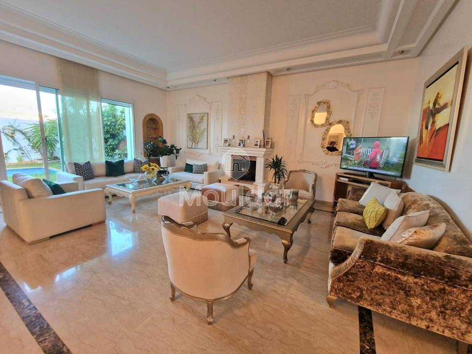 Villa Moderna à venda em Casablanca: Espaço e Elegância - Photo 4
