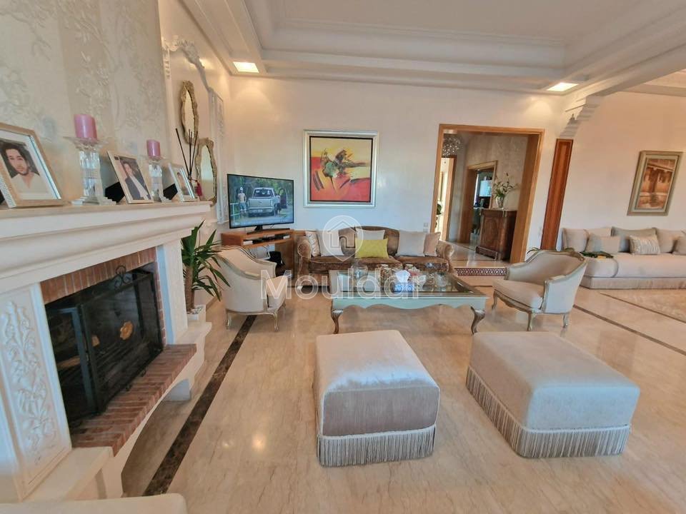 Villa Moderna à venda em Casablanca: Espaço e Elegância - Photo 5