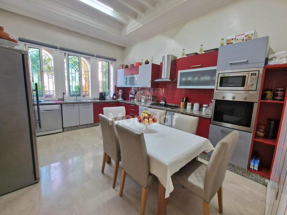 Villa Moderna à venda em Casablanca: Espaço e Elegância - Photo 22