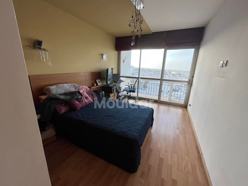 Geräumige Wohnung zur Miete in Casablanca - Maarif, 250 m² - Photo 8