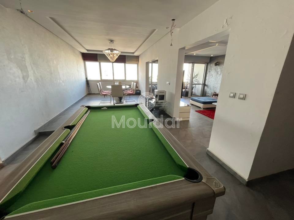 Geräumige Wohnung zur Miete in Casablanca - Maarif, 250 m² - Photo 12