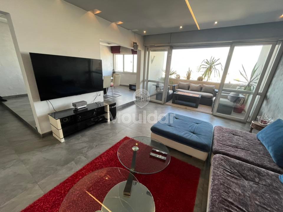 Geräumige Wohnung zur Miete in Casablanca - Maarif, 250 m² - Photo 1