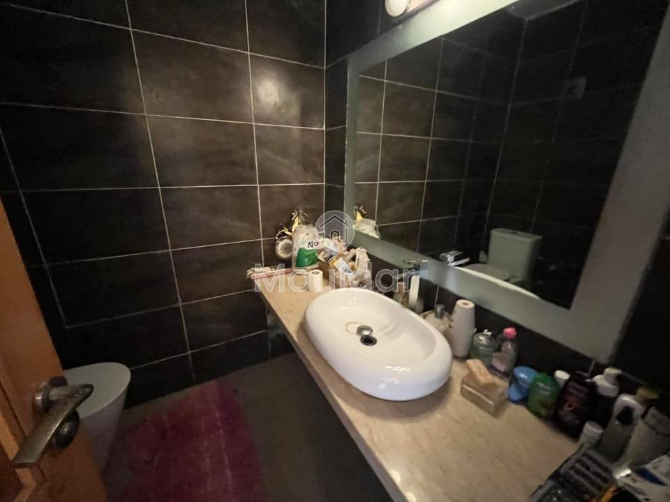 Geräumige Wohnung zur Miete in Casablanca - Maarif, 250 m² - Photo 18