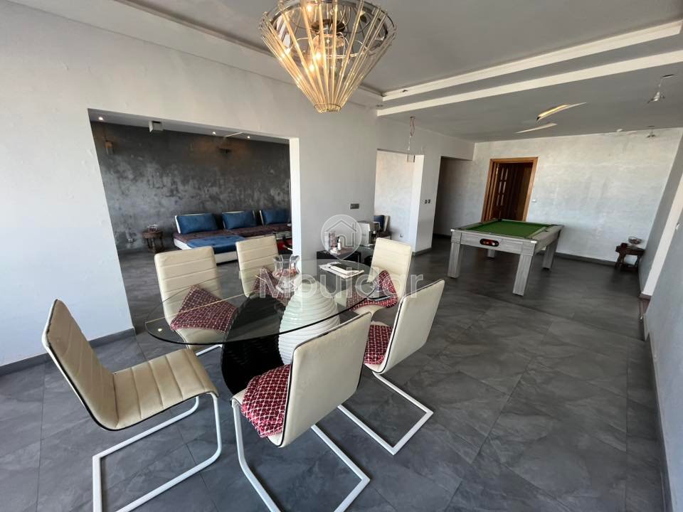 Geräumige Wohnung zur Miete in Casablanca - Maarif, 250 m² - Photo 4