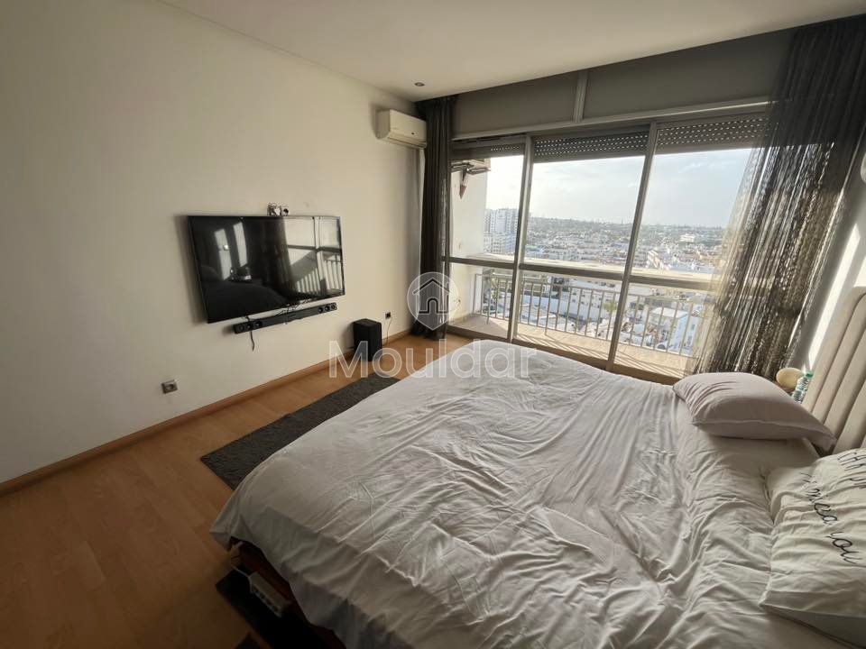 Geräumige Wohnung zur Miete in Casablanca - Maarif, 250 m² - Photo 5