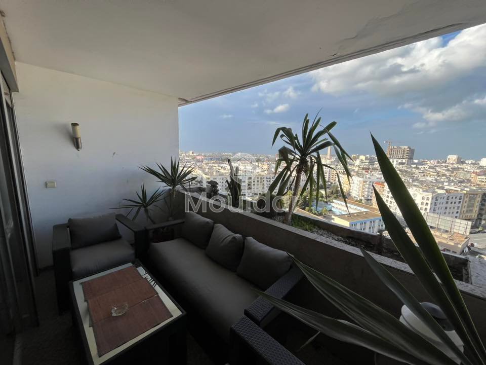 Geräumige Wohnung zur Miete in Casablanca - Maarif, 250 m² - Photo 13