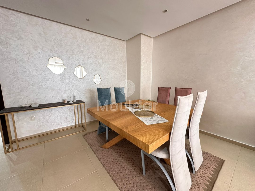 Apartamento para alugar em Rabat Souissi: 100 m² de conforto - Photo 8