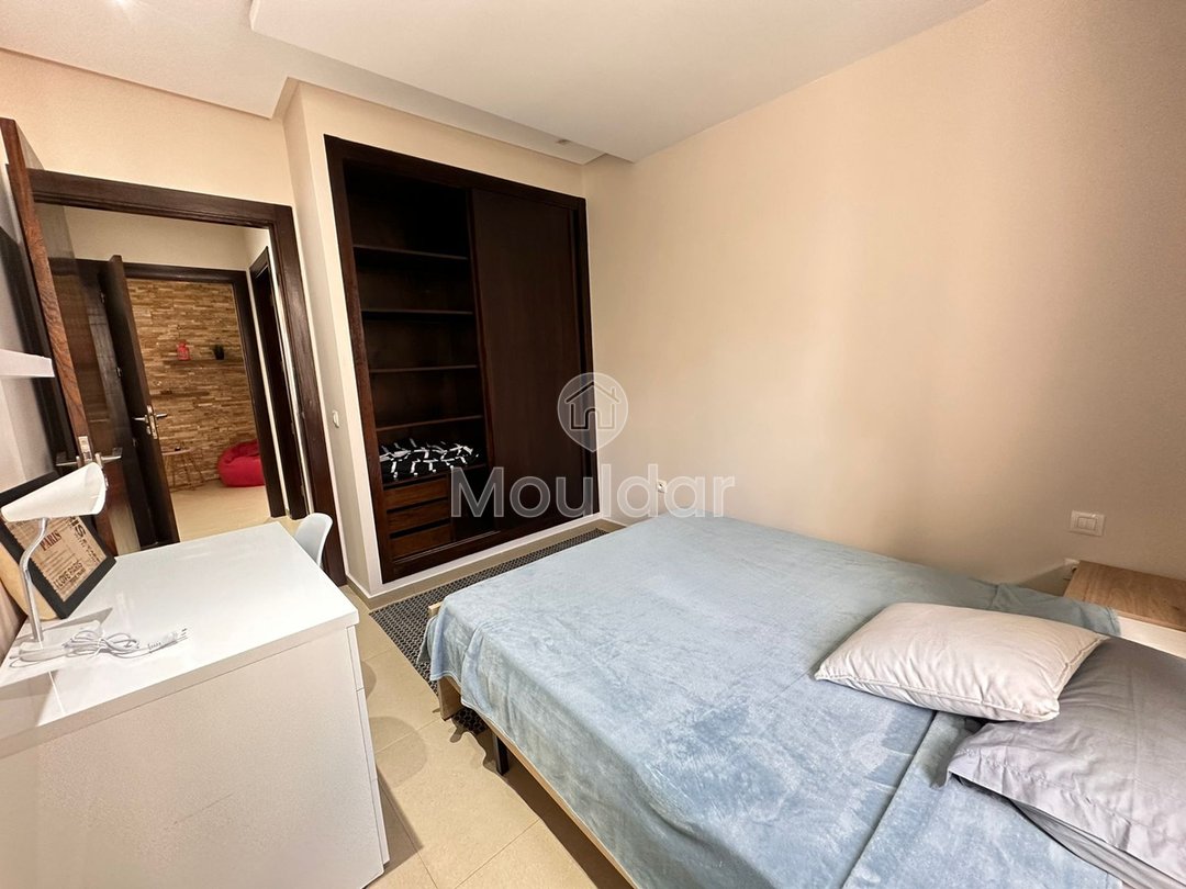 Apartamento para alugar em Rabat Souissi: 100 m² de conforto - Photo 7