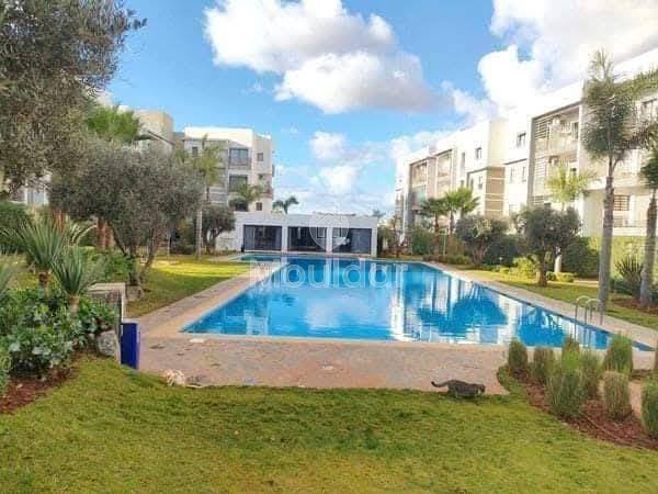 شقة رائعة للإيجار في بوسكورة - بالميراي، 83م² - Photo 27