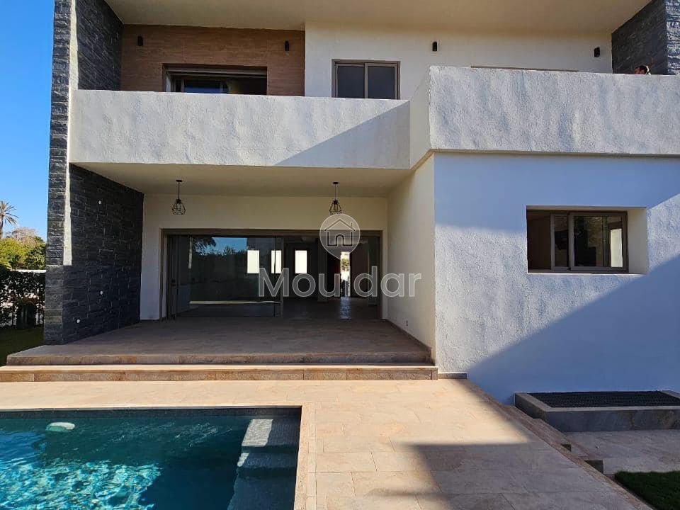 فيلا للإيجار في أغادير: فاخرة وواسعة بمساحة 323م² - Photo 2