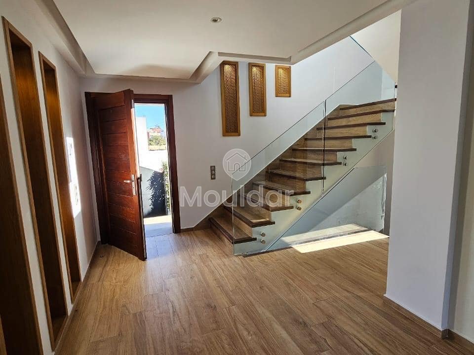 فيلا للإيجار في أغادير: فاخرة وواسعة بمساحة 323م² - Photo 18