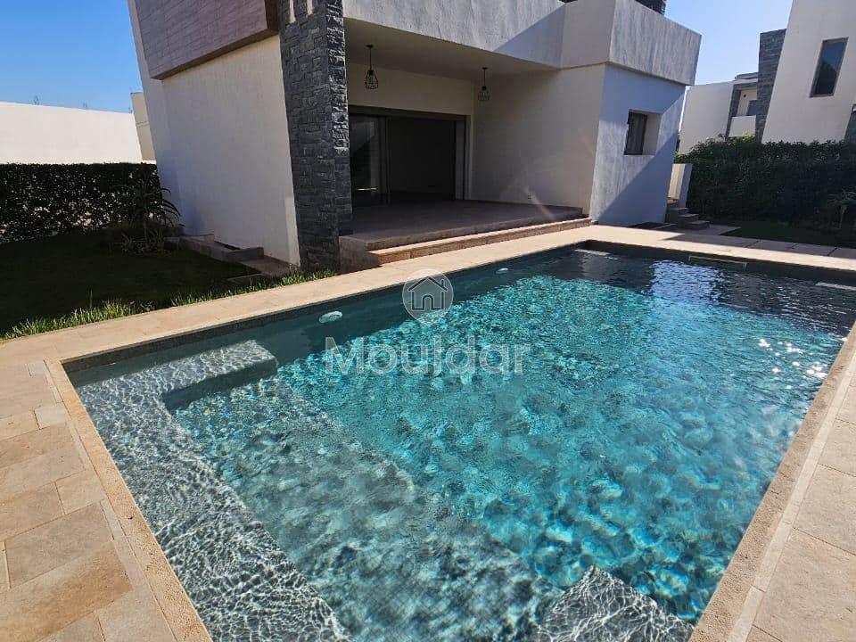 فيلا للإيجار في أغادير: فاخرة وواسعة بمساحة 323م² - Photo 23