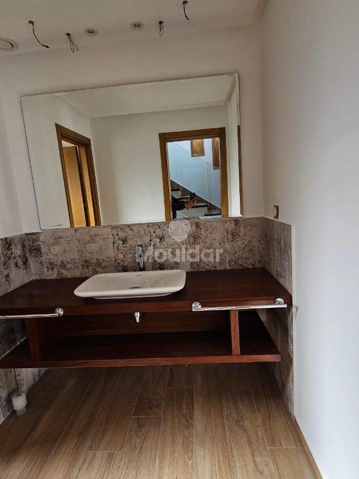 فيلا للإيجار في أغادير: فاخرة وواسعة بمساحة 323م² - Photo 29