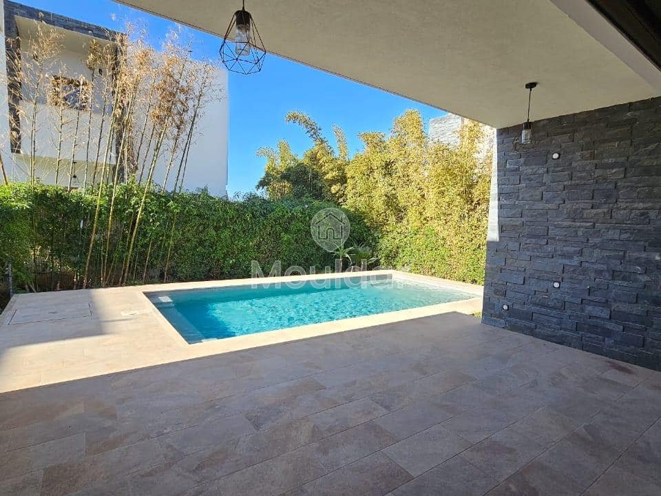 فيلا للإيجار في أغادير: فاخرة وواسعة بمساحة 323م² - Photo 24