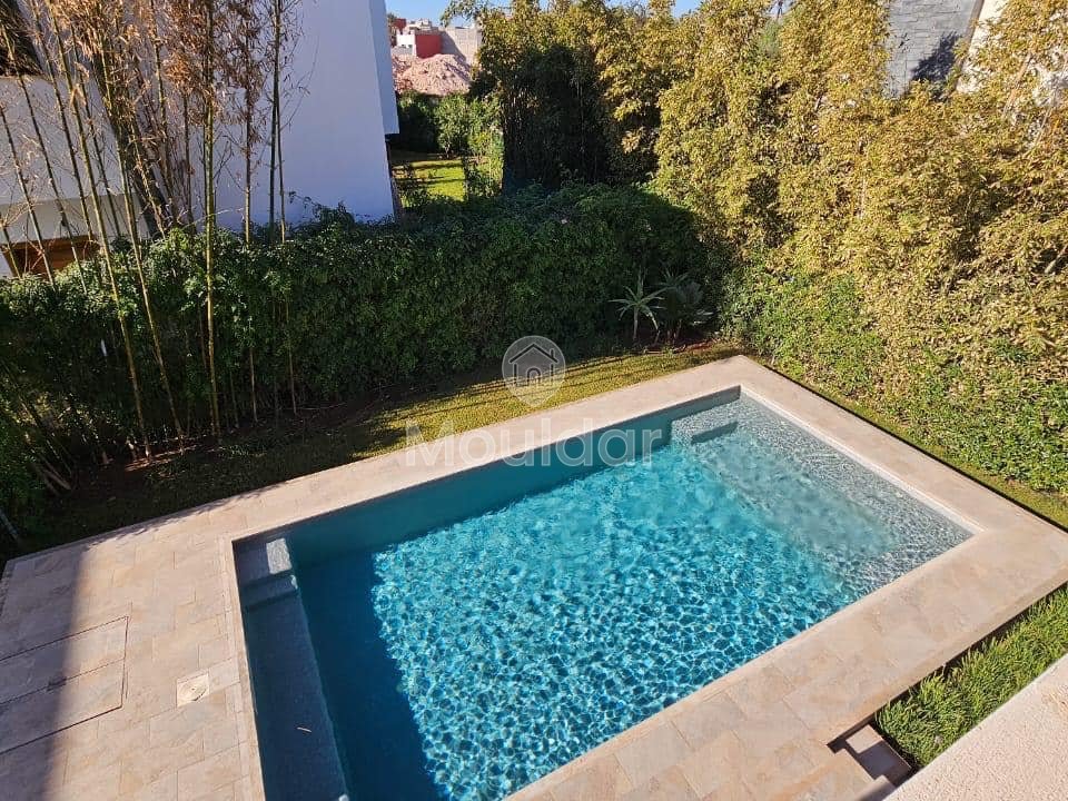 فيلا للإيجار في أغادير: فاخرة وواسعة بمساحة 323م² - Photo 22