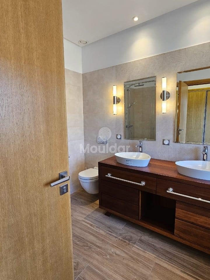 فيلا للإيجار في أغادير: فاخرة وواسعة بمساحة 323م² - Photo 31