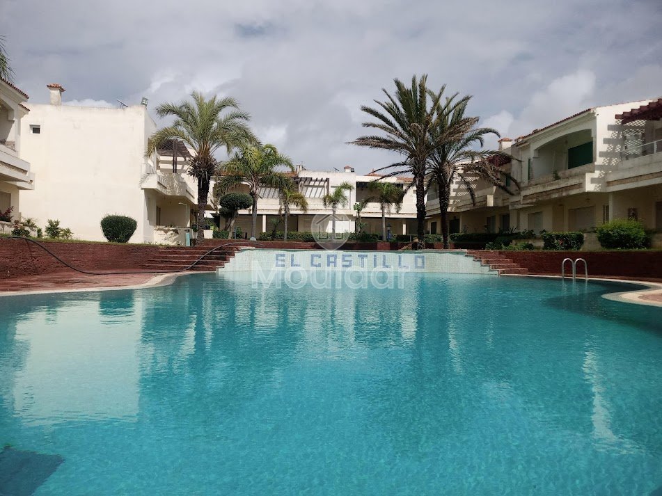 El Jadida'da 2 odalı daire – 99 m² - Photo 1