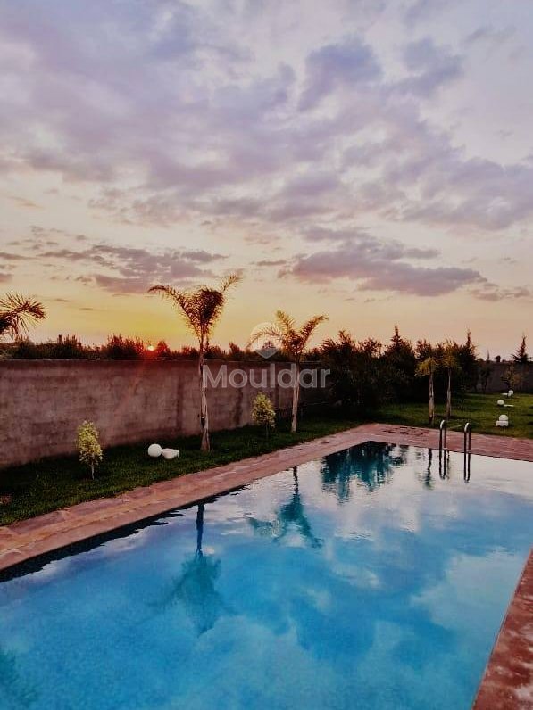 Luxusvilla zu verkaufen in Marrakesch - Route d'Ourika - Photo 17