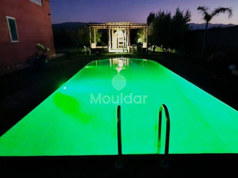 Luxusvilla zu verkaufen in Marrakesch - Route d'Ourika - Photo 15