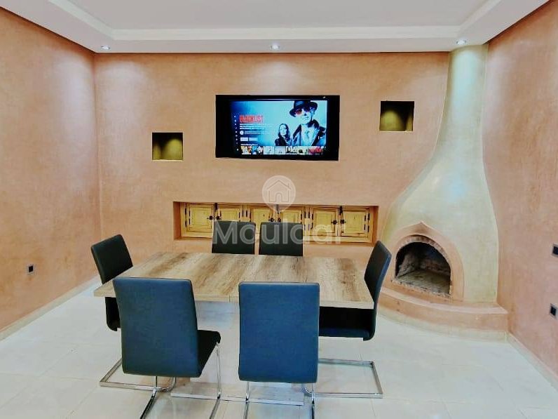 Luxusvilla zu verkaufen in Marrakesch - Route d'Ourika - Photo 1