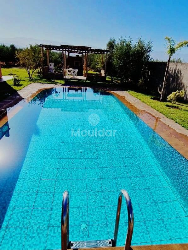 Luxusvilla zu verkaufen in Marrakesch - Route d'Ourika - Photo 16