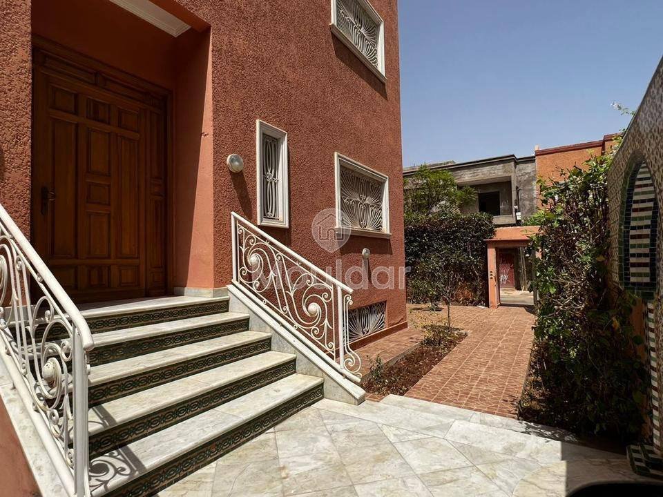 Venda de Villa Luxuosa com 5 Quartos em Marrakech – Targa - Photo 9