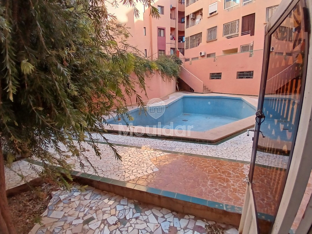 Apartament de închiriat în Marrakech - 3 camere în inima Mabrouka - Photo 13