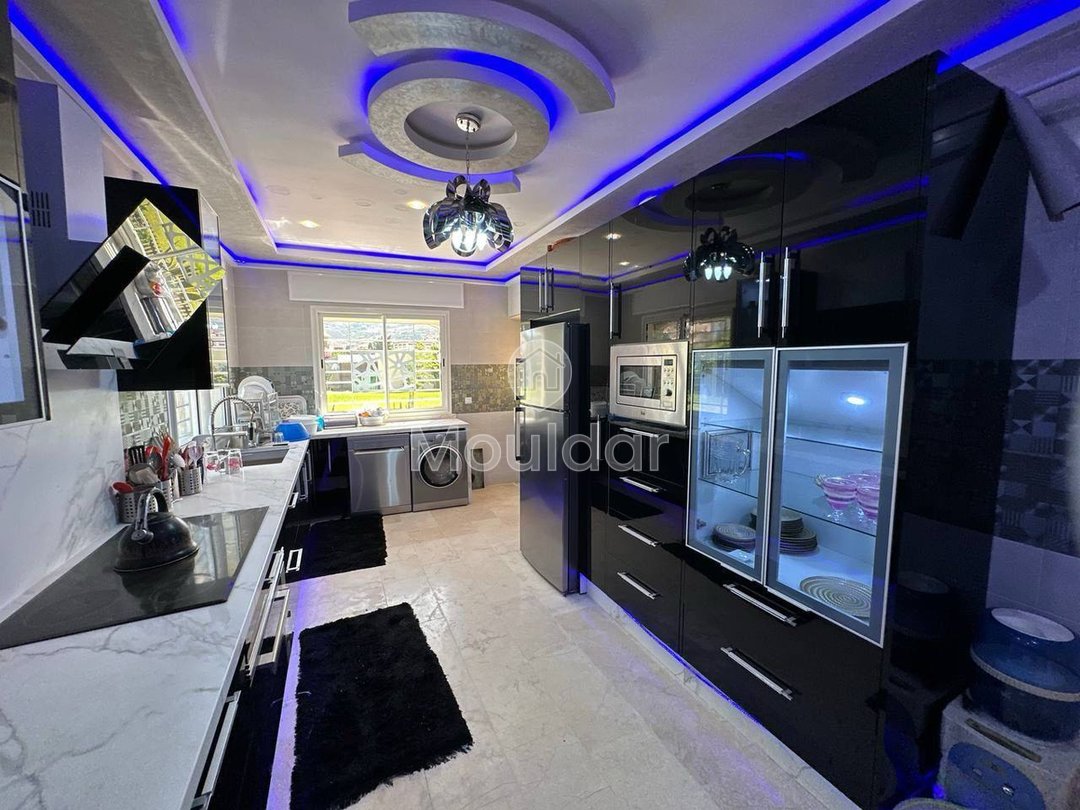 فيلا فاخرة للبيع في طنجة - مساحة استثنائية - Photo 20