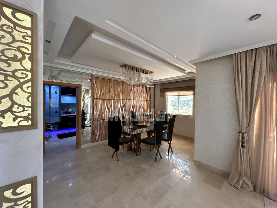 فيلا فاخرة للبيع في طنجة - مساحة استثنائية - Photo 13