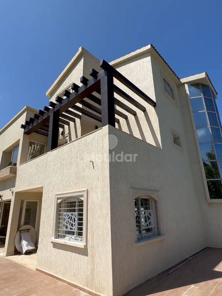 فيلا فاخرة للبيع في طنجة - مساحة استثنائية - Photo 14